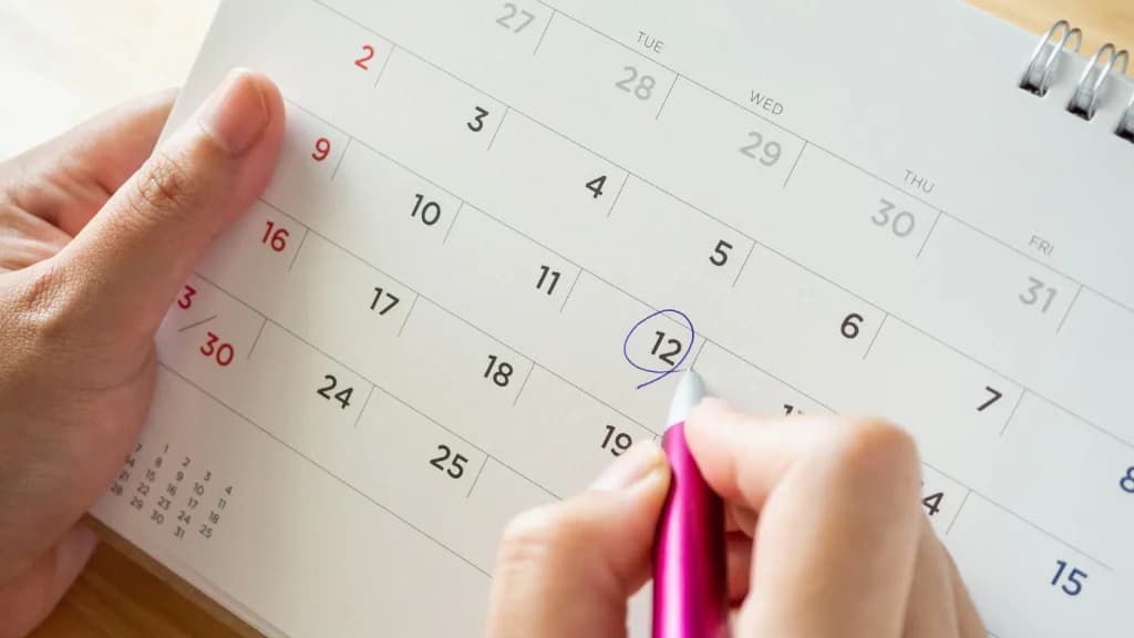 Calendrier du recrutement saisonnier : quand recruter selon les secteurs